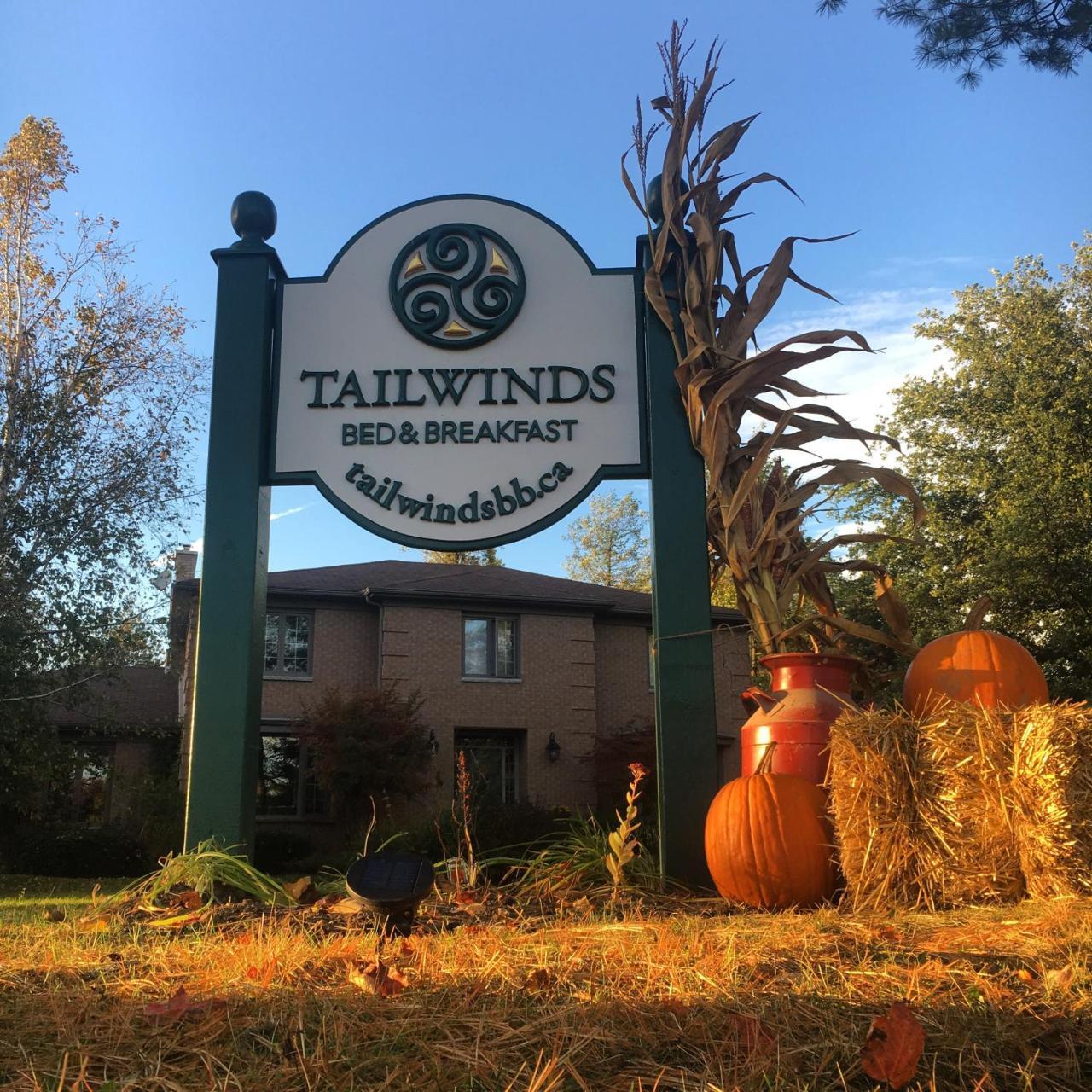 Tailwinds B&B Erin Extérieur photo